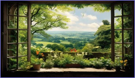 A Window Into Talent And Inspiration