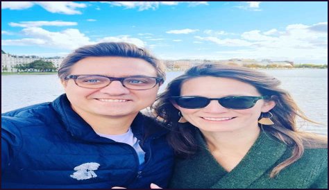 Jake Auchincloss's Accomplished Wife And Partner