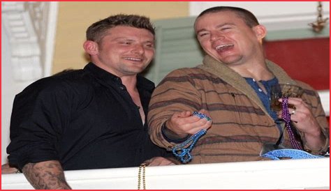 The Surprising Discovery About Channing Tatum's Twin Brother