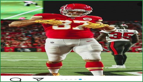 Travis Kelce's Impressive Physical Profile