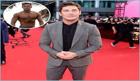 Zach Efron - Height Revealed: Accurate Measurements Unveiled
